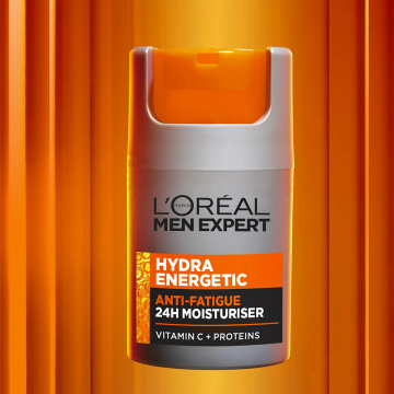 L'Oréal Men Expert Hydra Energetic Anti-Fatigue 24H Moisturiser 50ml | apothecary.rs