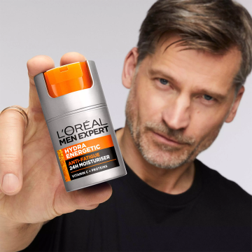 L'Oréal Men Expert Hydra Energetic Anti-Fatigue 24H Moisturiser 50ml | apothecary.rs