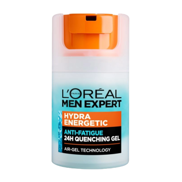L'Oréal Men Expert Hydra Energetic Anti-Fatigue 24H Quenching Gel 50ml | apothecary.rs