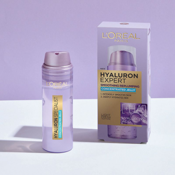 L'Oréal Hyaluron Specialist gel za vraćanje volumena uz hidrataciju 50ml - 5