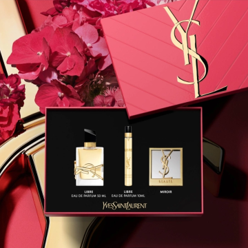 YSL Yves Saint Laurent Libre Eau de Parfum Gift Set | apothecary.rs