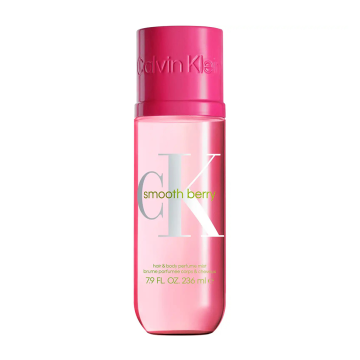 Calvin Klein CK Smooth Berry Hair & Body Perfume Mist 236ml | apothecary.rs