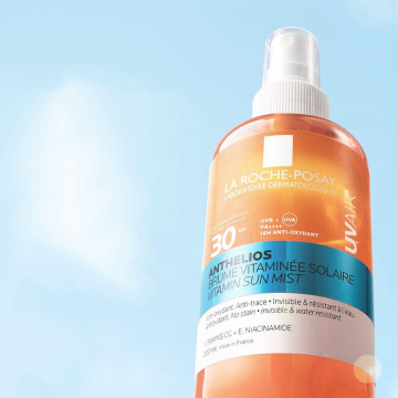 La Roche-Posay Anthelios UVAIR SPF30 Vitamin Sun Mist 200ml | apothecary.rs