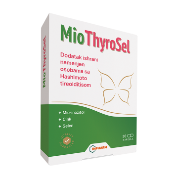 INPHARM Mio ThyroSel 30 kapsula | apothecary.rs