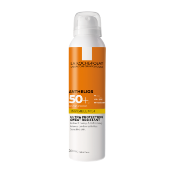 La Roche-Posay Anthelios SPF50+ Invisible Mist 200ml | apothecary.rs