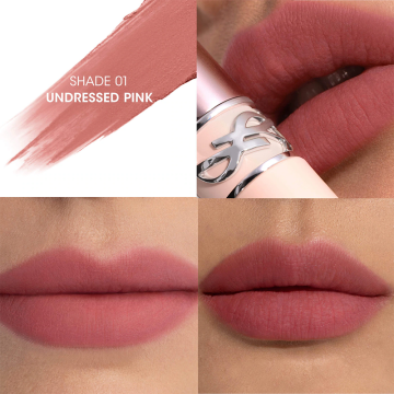 YSL Yves Saint Laurent YSL Lip Blusher (N°01 Undressed Pink) 3g | apothecary.rs