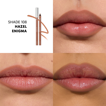 YSL Yves Saint Laurent YSL Lovenude Kiss Shaper Lip Liner (N°108 Hazel Enigma) 1.2g | apothecary.rs
