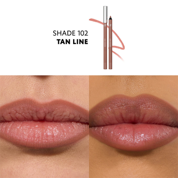 YSL Yves Saint Laurent YSL Lovenude Kiss Shaper Lip Liner (N°102 Tan Line) 1.2g | apothecary.rs