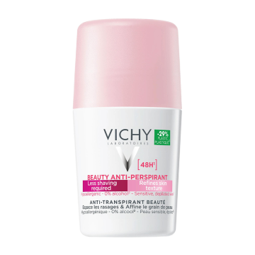 Vichy Beauty Anti-Perspirant [48H¹] Deodorant 50ml | apothecary.rs