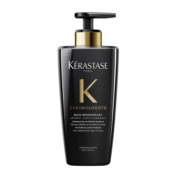 Kérastase Chronologiste Bain Régénérant Revitalizing Youth Shampoo 500ml | apothecary.rs