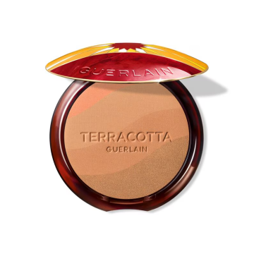 Guerlain Terracotta Light Bronzing Powder (Red Zagora Case) Limited Edition 10g | apothecary.rs