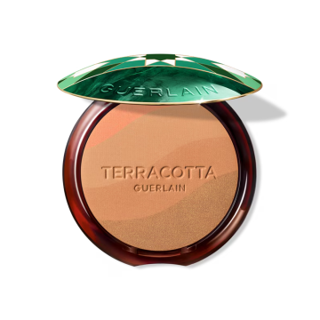 Guerlain Terracotta Light Bronzing Powder (Green Agafay Case) Limited Edition 10g | apothecary.rs
