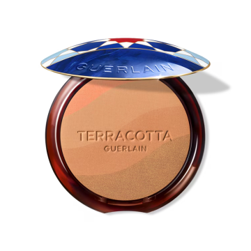 Guerlain Terracotta Light Bronzing Powder (Blue Dakhla Case) Limited Edition 10g | apothecary.rs
