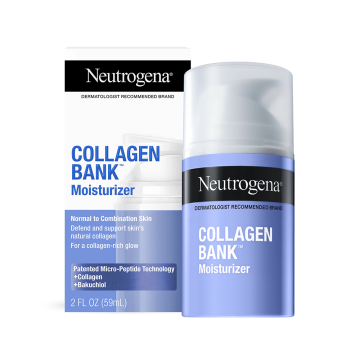 Neutrogena Collagen Bank Moisturizer 50ml | apothecary.rs