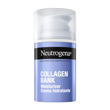 Neutrogena Collagen Bank Moisturizer 50ml | apothecary.rs