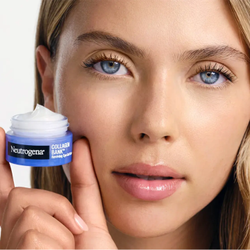 Neutrogena Collagen Bank Reviving Eye Gel Cream 15ml | apothecary.rs