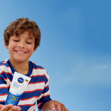 Nivea Sun Kids Daily UV Protect SPF50+ 100ml | apothecary.rs