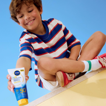 Nivea Sun Kids Daily UV Protect SPF50+ 100ml | apothecary.rs
