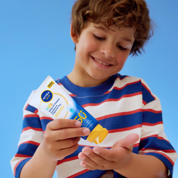 Nivea Sun Kids Daily UV Protect SPF50+ 100ml | apothecary.rs