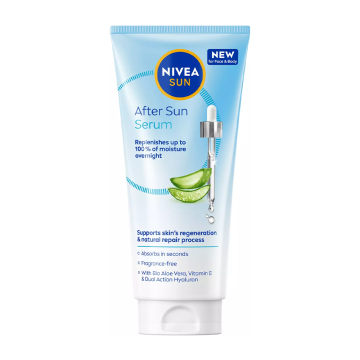 Nivea Sun After Sun Serum 100ml | apothecary.rs
