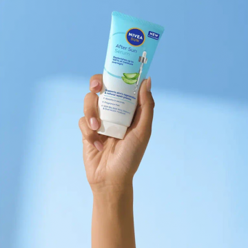Nivea Sun After Sun Serum 100ml | apothecary.rs