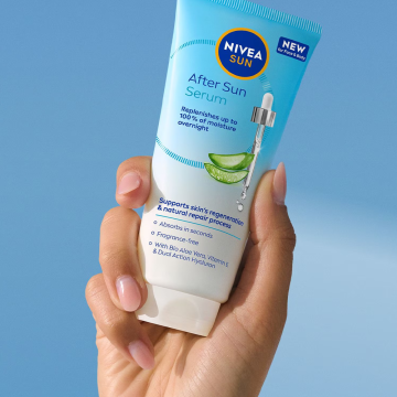 Nivea Sun After Sun Serum 100ml | apothecary.rs