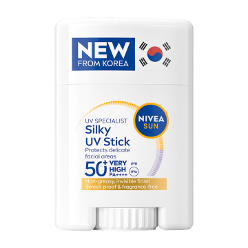 Nivea Sun UV Specialist SPF50+ Silky UV Stick 15g