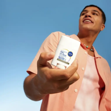 Nivea Sun UV Specialist SPF50+ Silky UV Stick 15g