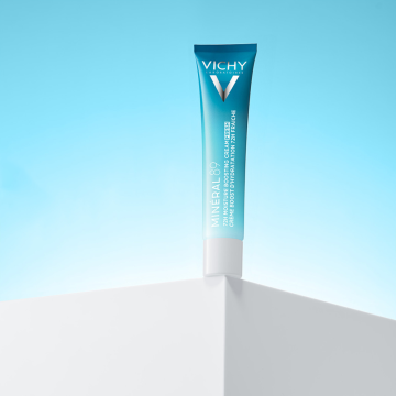 Vichy Minéral 89 72H Moisture Boosting Cream Fresh 40ml | apothecary.rs