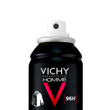 Vichy Homme Clinical Control [96H¹] Antiperspirant Spray 125ml | apothecary.rs
