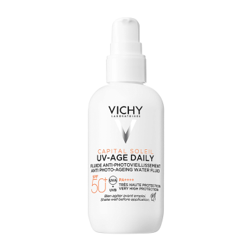 Vichy Capital Soleil UV-Age Daily Fluid SPF50+ 80ml | apothecary.rs