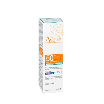 Eau Thermale Avène Anti-Imperfection SPF50 Fluid 40ml | apothecary.rs