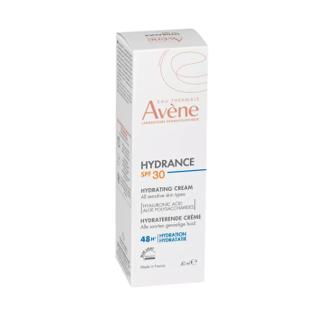 Eau Thermale Avène Hydrance SPF30 Hydrating Cream 40ml | apothecary.rs