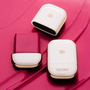 Dolce&Gabbana Cherry Glaze Bar (N°02 Smitten Pink) 11g | apothecary.rs