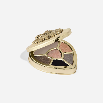 Dolce&Gabbana Ever Icon Eye Palette (N°03 Chrome Star) 6.5g | apothecary.rs