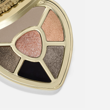 Dolce&Gabbana Ever Icon Eye Palette (N°03 Chrome Star) 6.5g | apothecary.rs