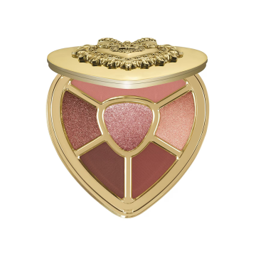 Dolce&Gabbana Ever Icon Eye Palette (N°02 Rose Goddess) 6.5g | apothecary.rs