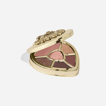 Dolce&Gabbana Ever Icon Eye Palette (N°02 Rose Goddess) 6.5g | apothecary.rs