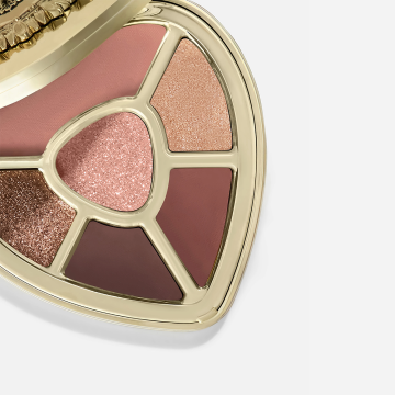 Dolce&Gabbana Ever Icon Eye Palette (N°02 Rose Goddess) 6.5g | apothecary.rs