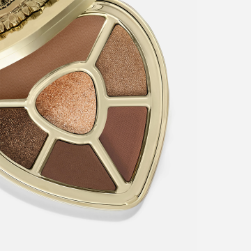 Dolce&Gabbana Ever Icon Eye Palette (N°01 Amber Venus) 6.5g | apothecary.rs