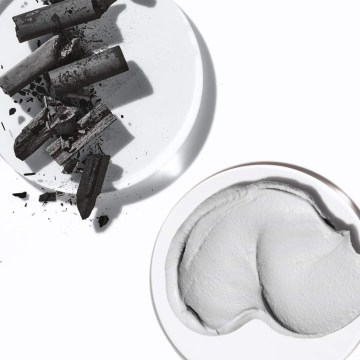 Clinique All About Clean™ 2-in-1 Charcoal Face Mask + Scrub 100ml | apothecary.rs