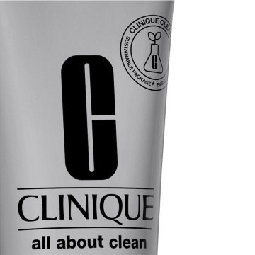 Clinique All About Clean™ 2-in-1 Charcoal Face Mask + Scrub 100ml | apothecary.rs