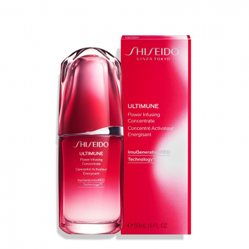 NOVI Shiseido Ultimune Power Infusing Concentrate 50ml