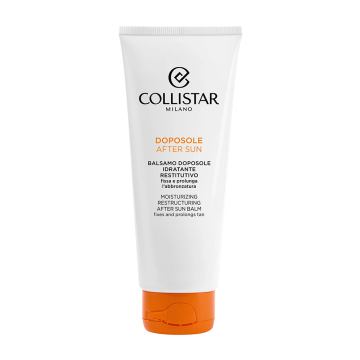 Collistar Doposole After Sun Moisturizing Restructuring After Sun Balm 100ml | apothecary.rs