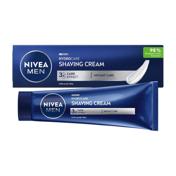 Nivea Men Hydrocare Shaving Cream (krema za brijanje) 100ml