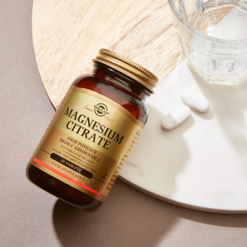 Solgar Magnesium Citrate 60 tableta | apothecary.rs
