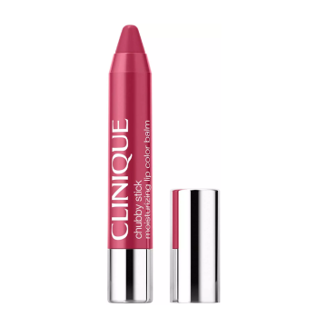 Clinique Chubby Stick™ Moisturizing Lip Color Balm (Super Strawberry) 3g | apothecary.rs