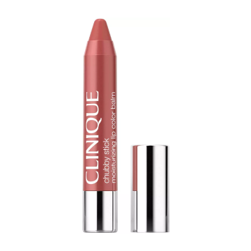 Clinique Chubby Stick™ Moisturizing Lip Color Balm (Boundless Blush) 3g | apothecary.rs