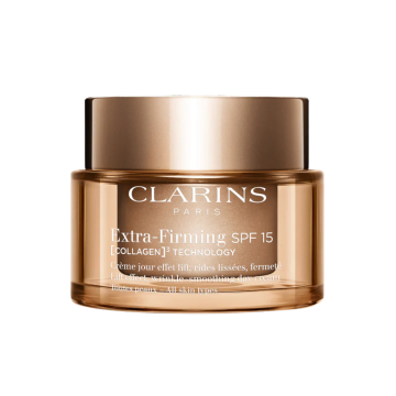 Clarins Extra-Firming SPF15 [Collagen]³ Day Cream 50ml | apothecary.rs