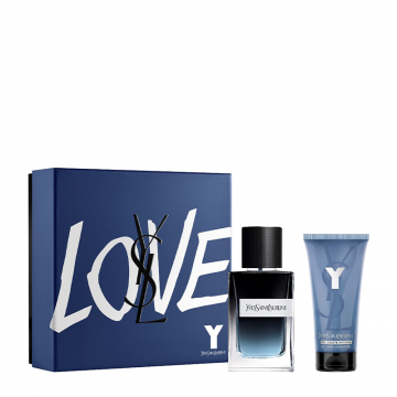 YSL Yves Saint Laurent Y Pour Homme set (Limited Edition)